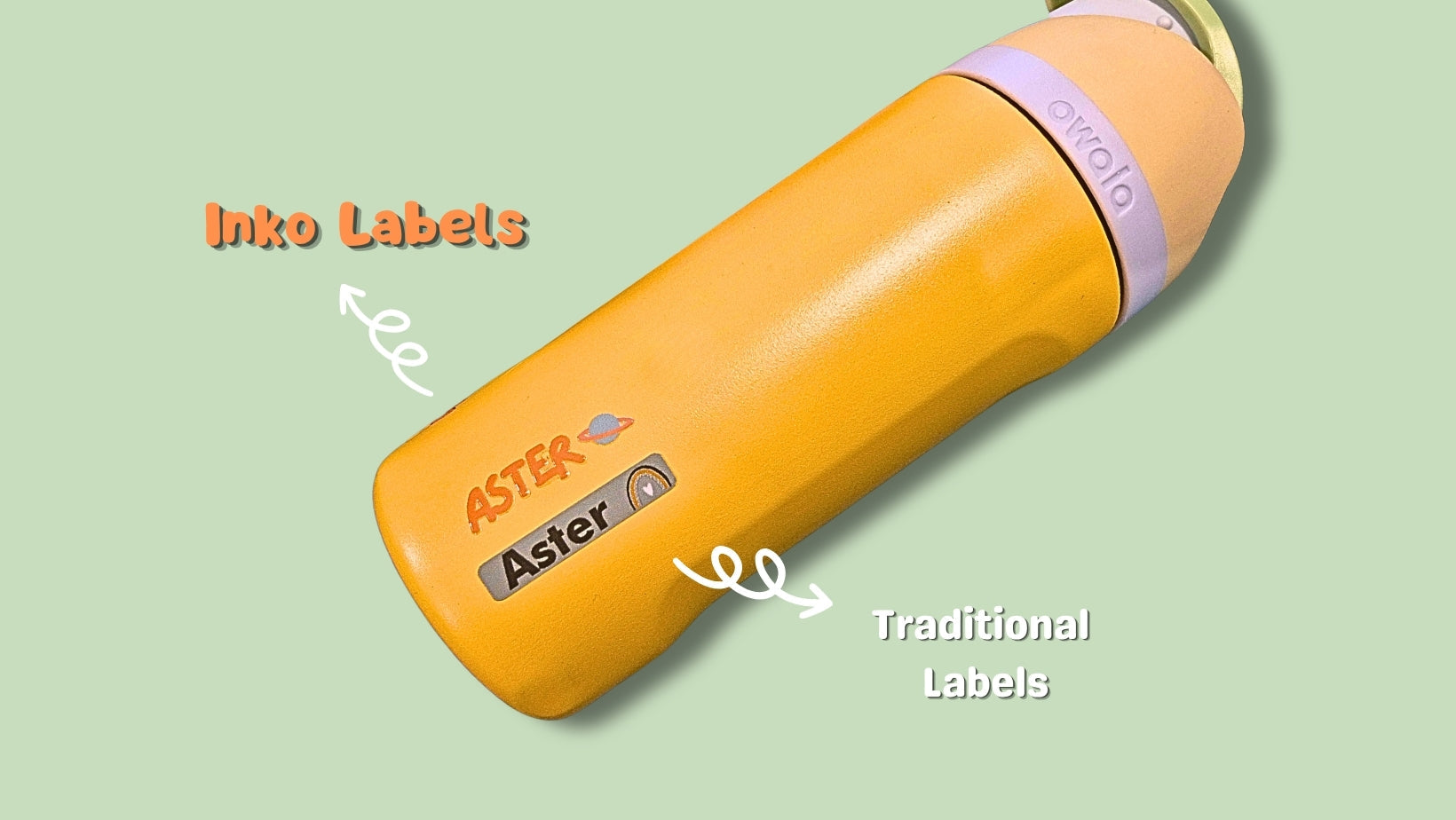 The End of Distracting Labels: Seamlessly Upgrade Your Child’s Gear