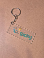 Dino Theme | Name Decals | Waterproof Name Labels