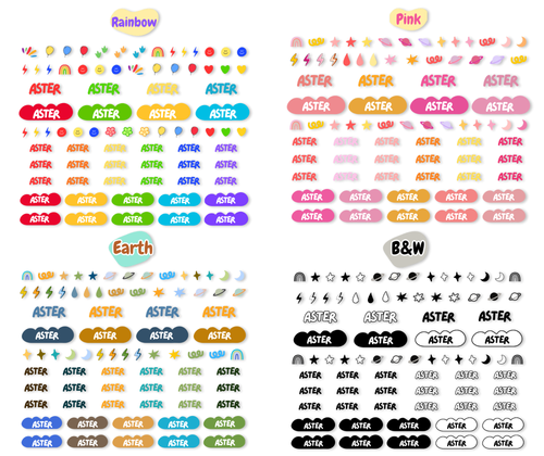 Custom UV DTF Name Decals | 3D Embossed Transfer Labels for Kids | No Background Waterproof Daycare Stickers | Premium School Gear Tags