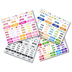 Custom UV DTF Name Decals | 3D Embossed Transfer Labels for Kids | No Background Waterproof Daycare Stickers | Premium School Gear Tags
